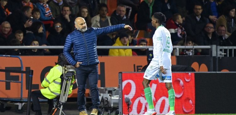 Conférence de crise de Saint Etienne