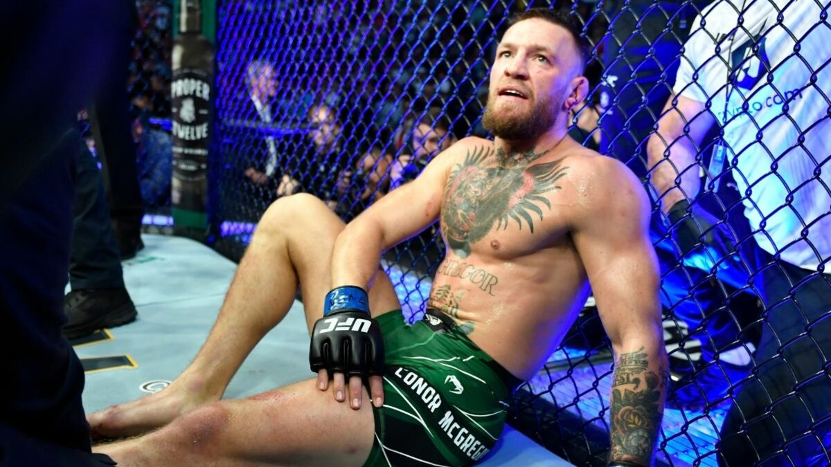 Conor McGregor révèle ses plans fous pour retourner dans l’Octogone en 2022