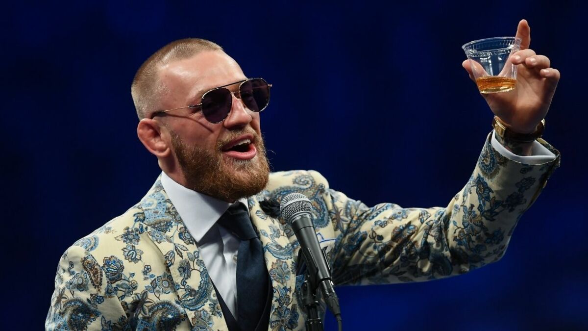 Conor McGregor risque la prison après son nouveau dérapage