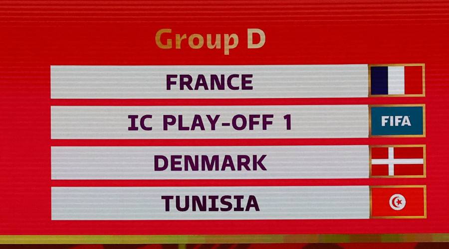 Coup dur pour les Bleus