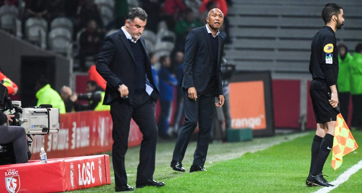 Coupe de France : Christophe Galtier et Antoine Kombouaré aident Stéphanie Frappart après sa nomination définitive