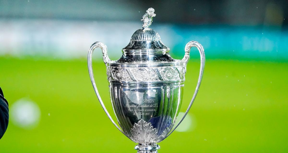 Coupe de France : coup de froid des droits TV, pas d’offre adaptée !