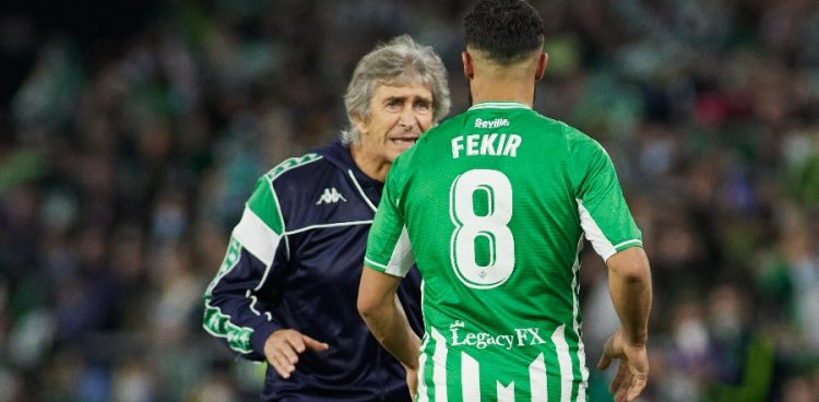 Coupe du Roi : trophée du Betis