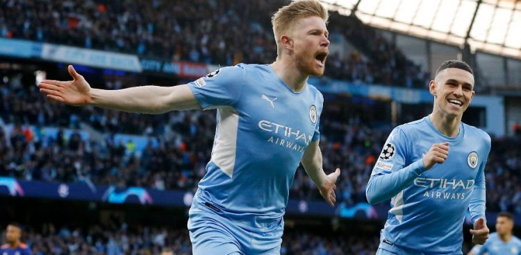 De Bruyne et Jesus marquent l’entrée !  (vidéo)