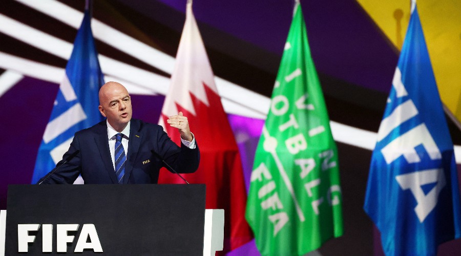 Débat féroce à Doha lors du Congrès de la FIFA