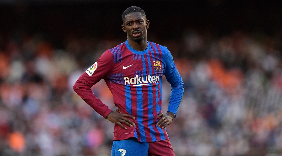 Dembele, une autre question pour le Barça ?