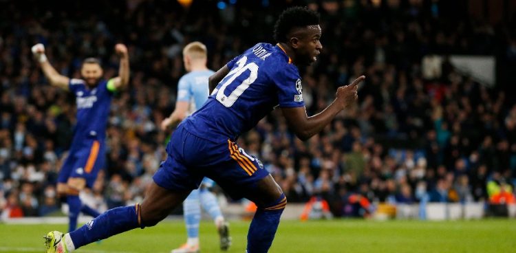 Des buts incroyables pour signer Vinicius !  (vidéo)