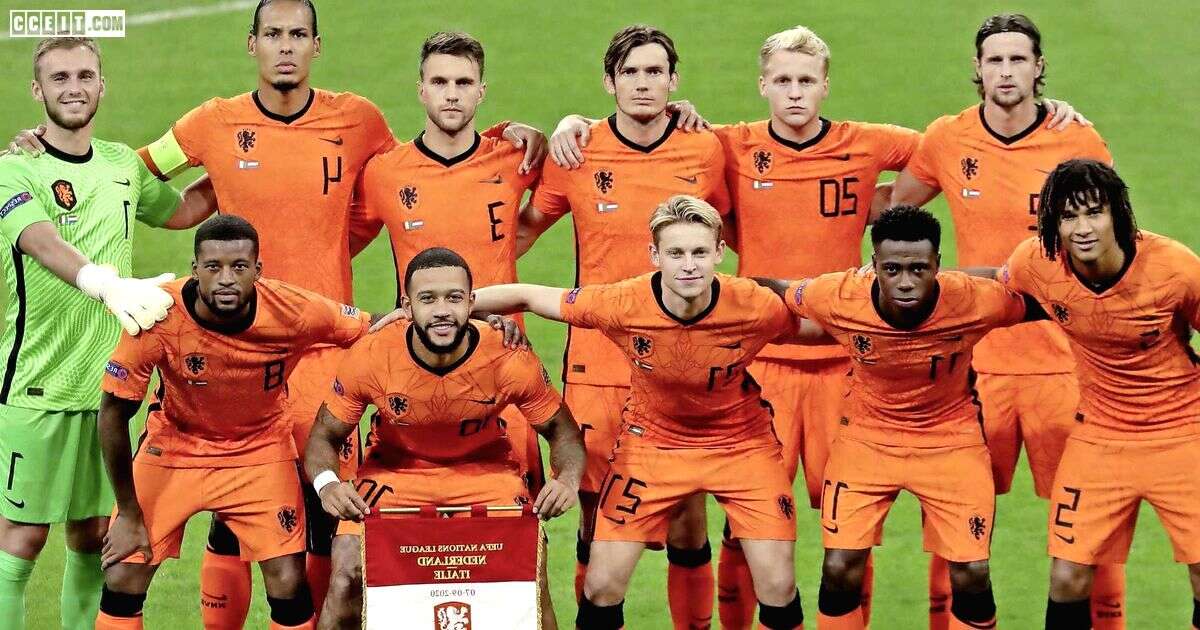 Can Ireland qualify for the World Cup 2022?