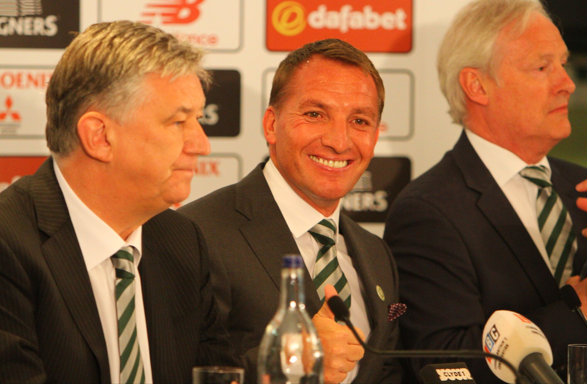 Has Celtic ever had a Protestant manager?