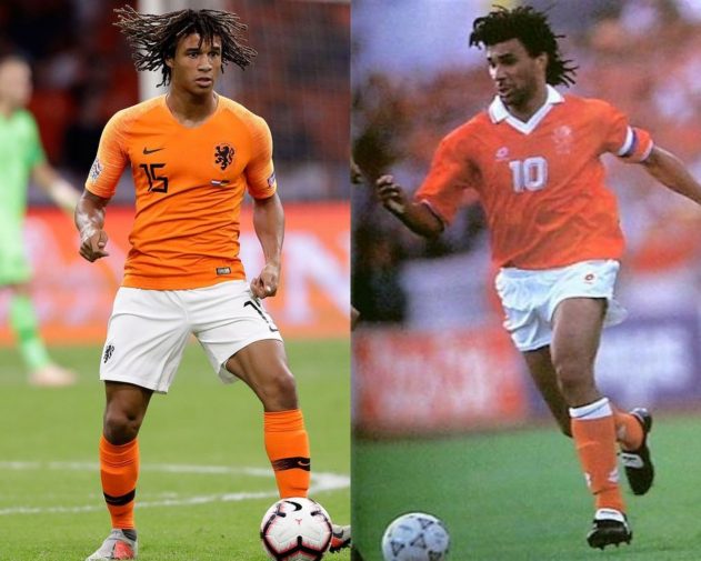 Is Ake related to Gullit?