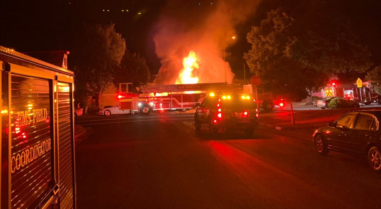 When was the last earthquake in San Jose?