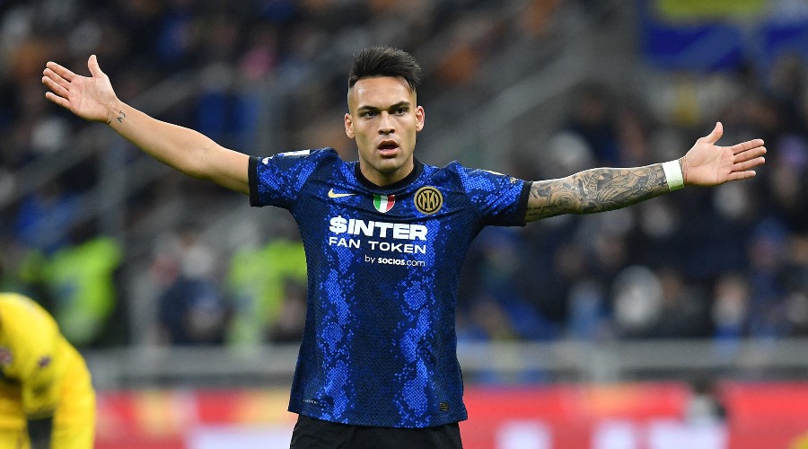 Diego Simeone lorgne sur l’attaquant de l’Inter Milan