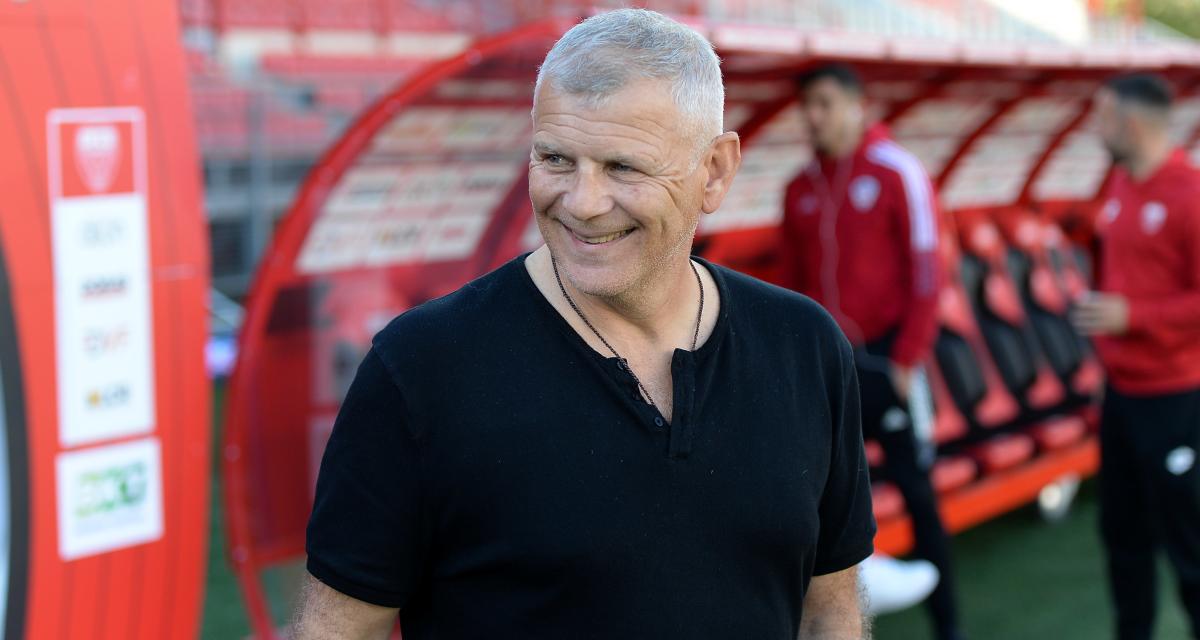 Dijon : Patrice Garland quitte le banc bourguignon (officiel)