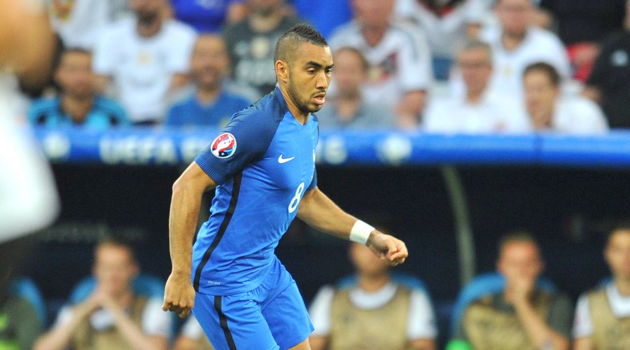 Dimitri Payet croit toujours en la France