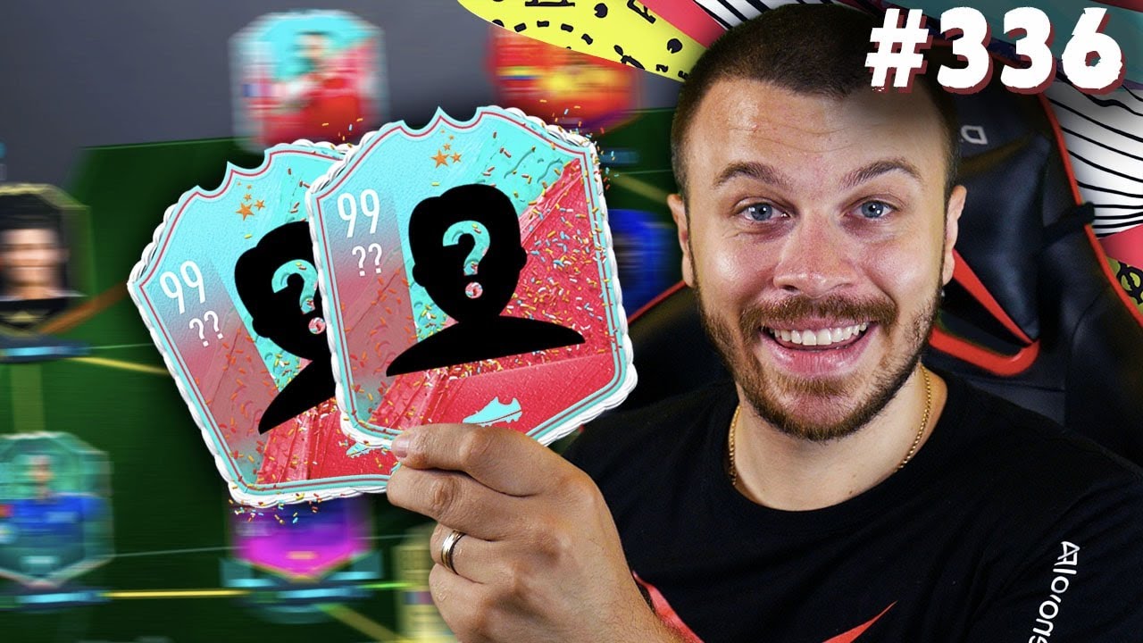 How do you get a fut birthday card?