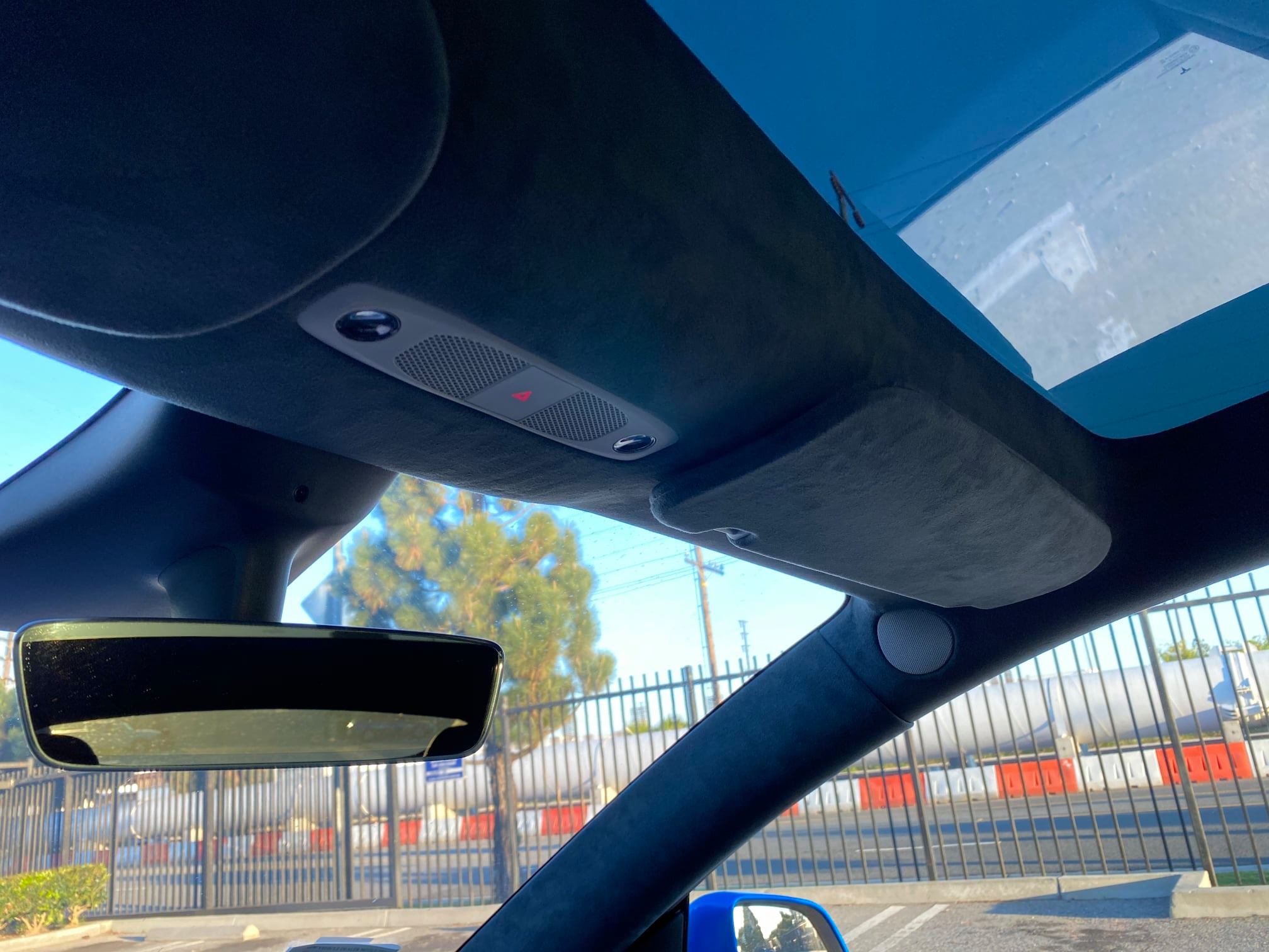 How does headliner upgrade?