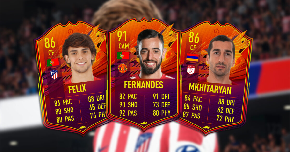 Do headliners in FIFA 21 go up?