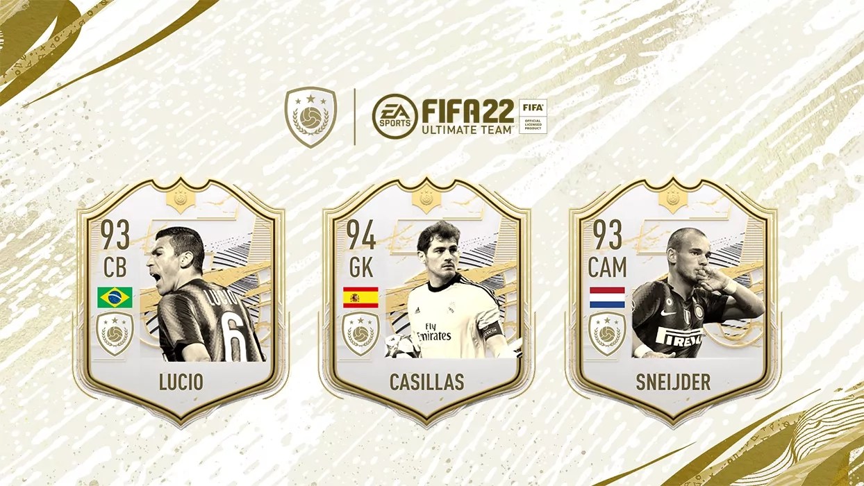 How do you get free FIFA 22 icons?