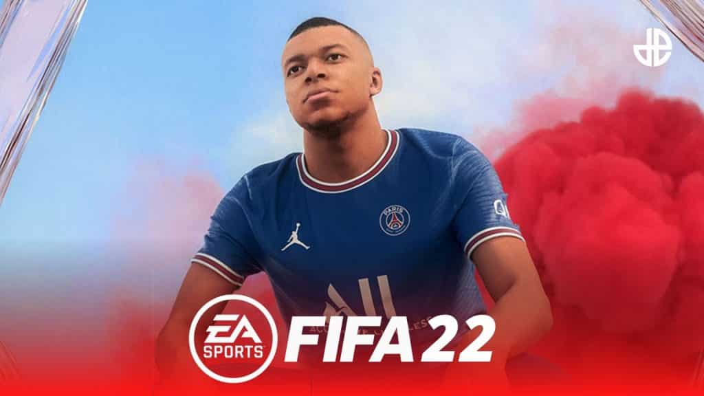 How do I link FIFA 22 to twitch?