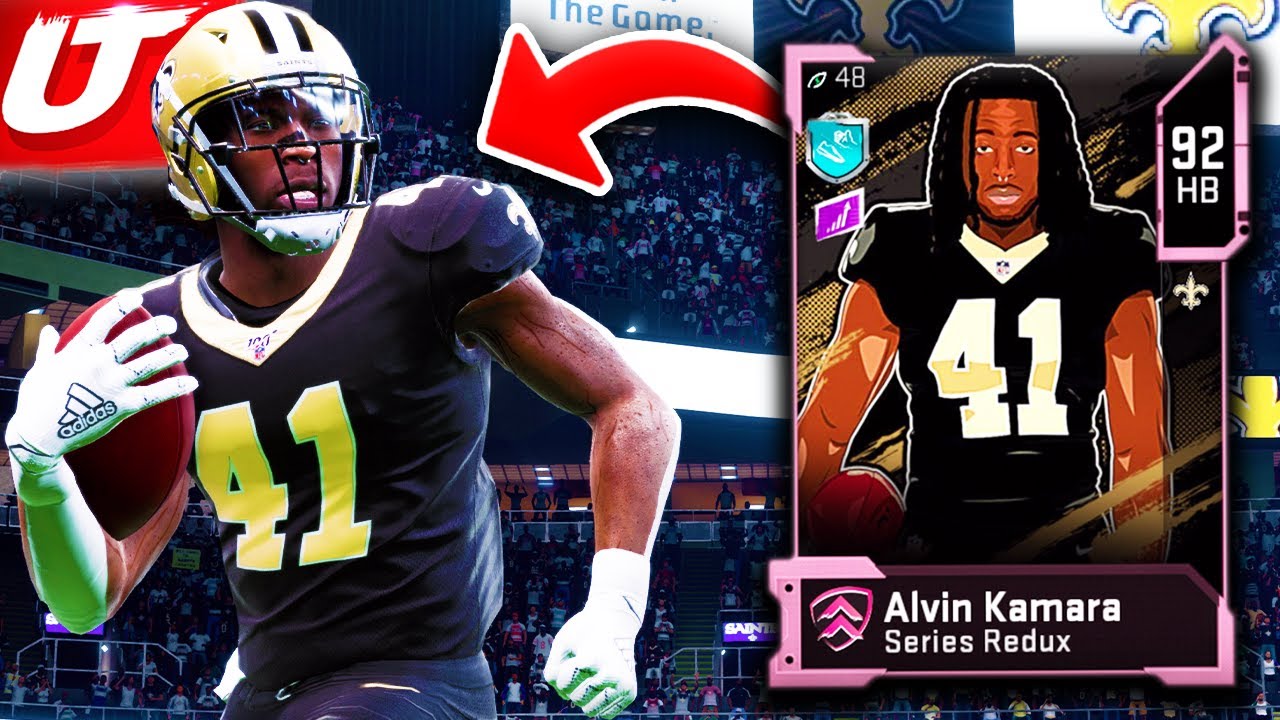 Is Kamara getting an upgrade?