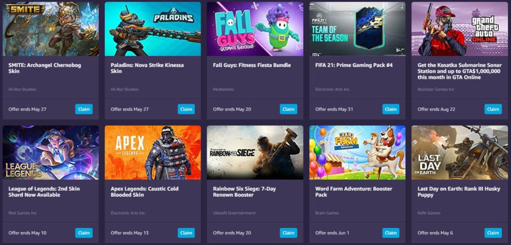 Is Prime Gaming legit?