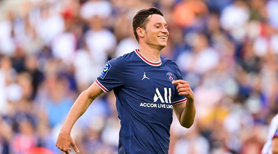 Draxler, bonne nouvelle pour le Paris Saint-Germain