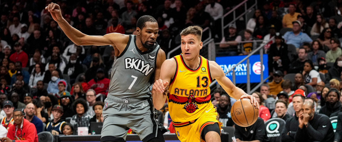 Durant, un record et un échec