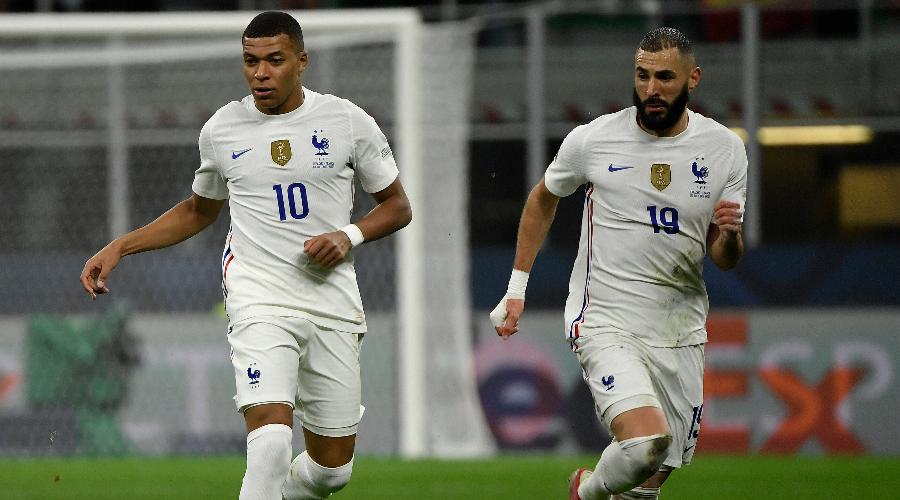 Est-ce que Benzema est meilleur que Mbappé ?