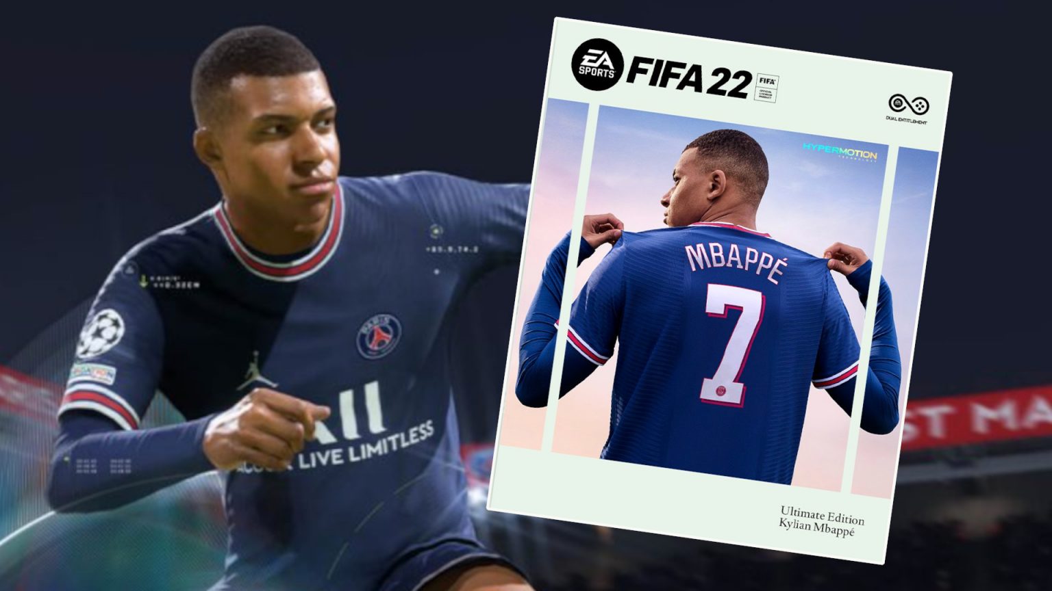 Quand sort FIFA 22 version Ultimate ?
