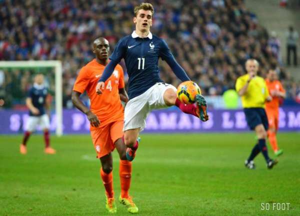 Pourquoi Griezmann n’est pas titulaire ?