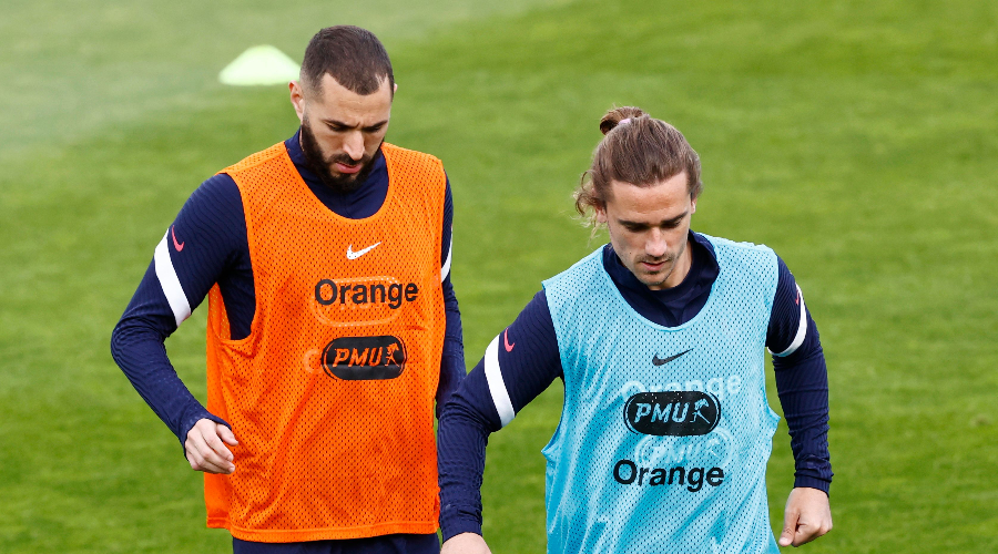 Quand revient Griezmann ?