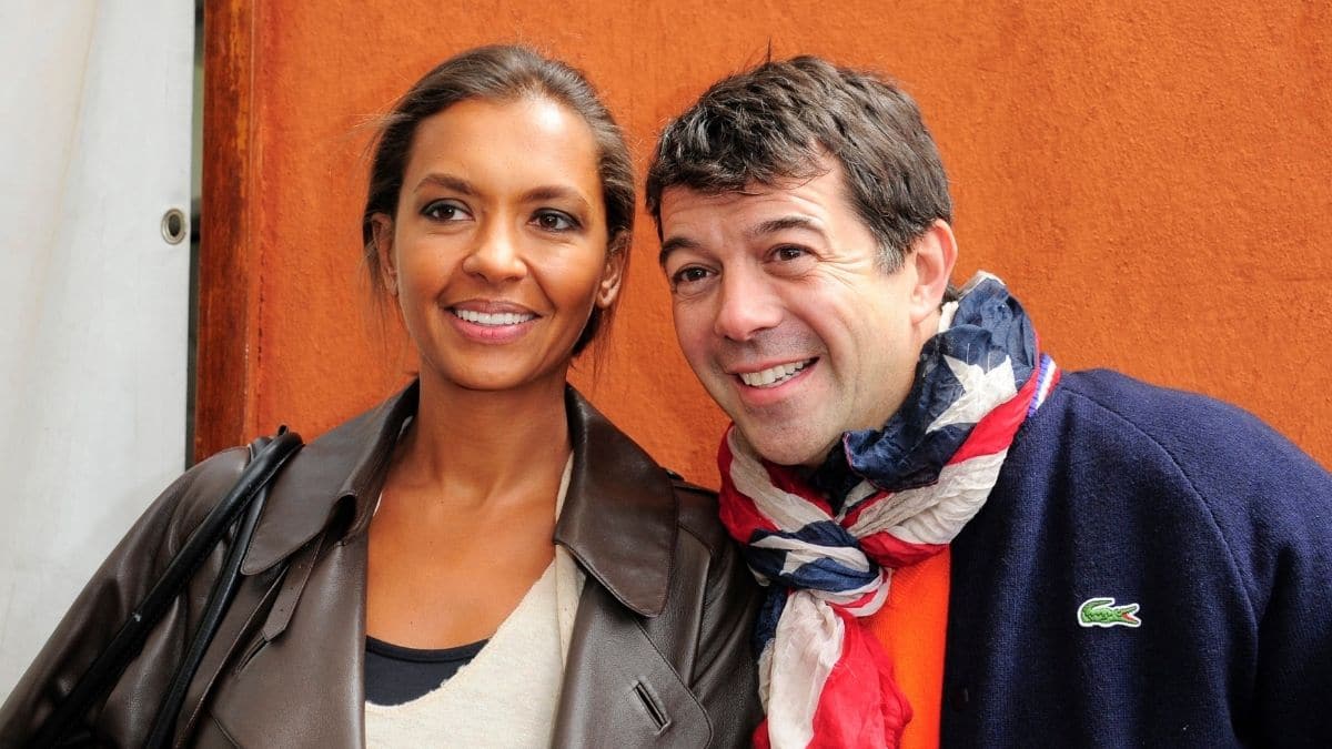 Qui est le mari de Karine ?