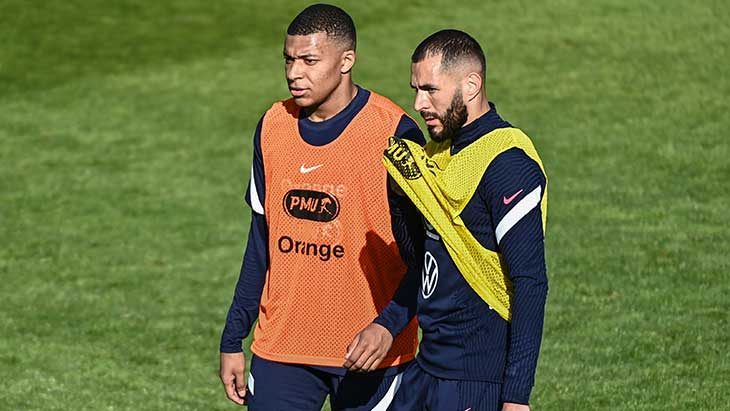 Comment le transfert de mbappe au Real Madrid ?