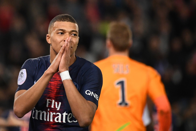 Est-ce que Kylian Mbappé quitté le PSG ?
