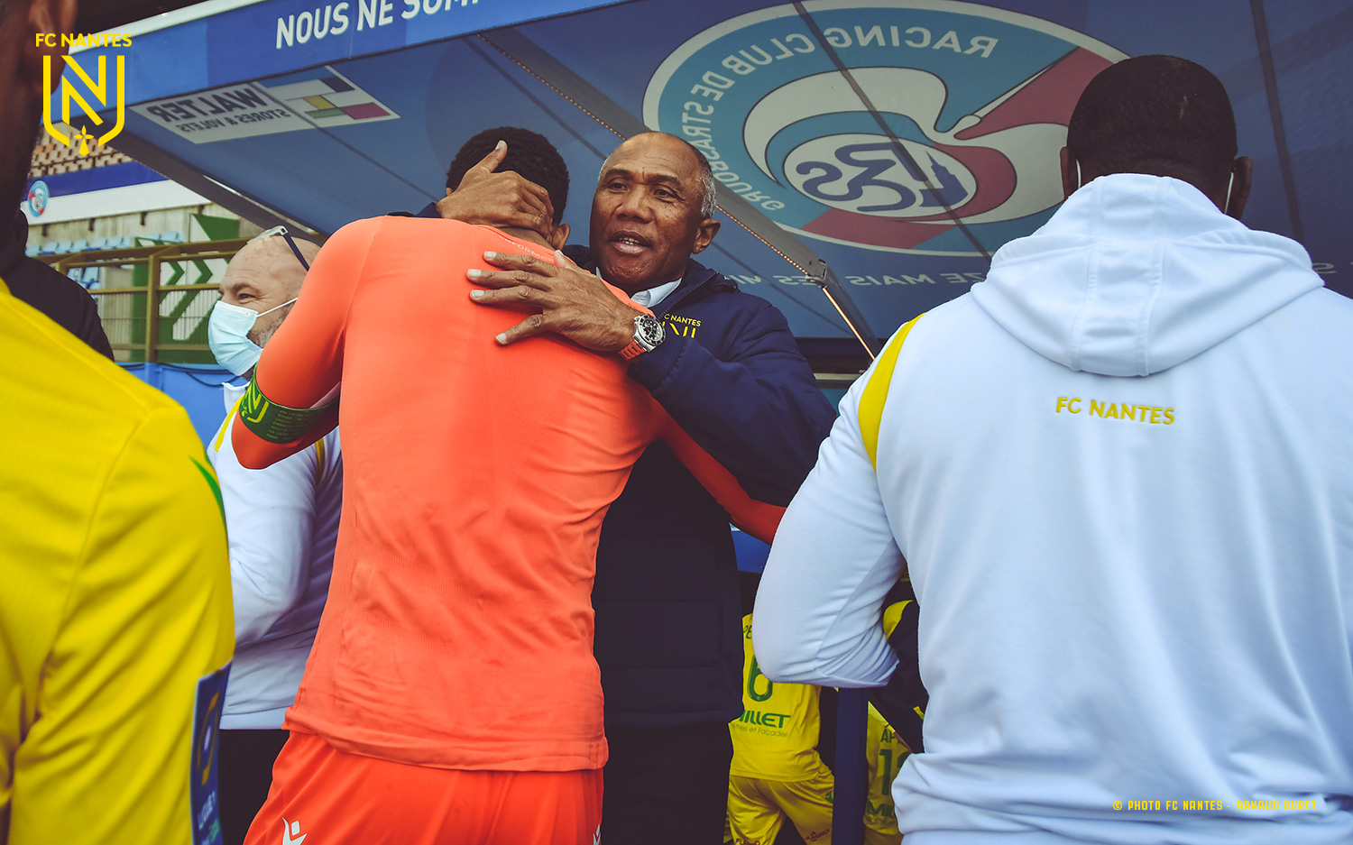 Qui monte en Ligue 1 Nantes ou Toulouse ?