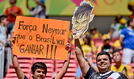 Où va jouer Neymar ?