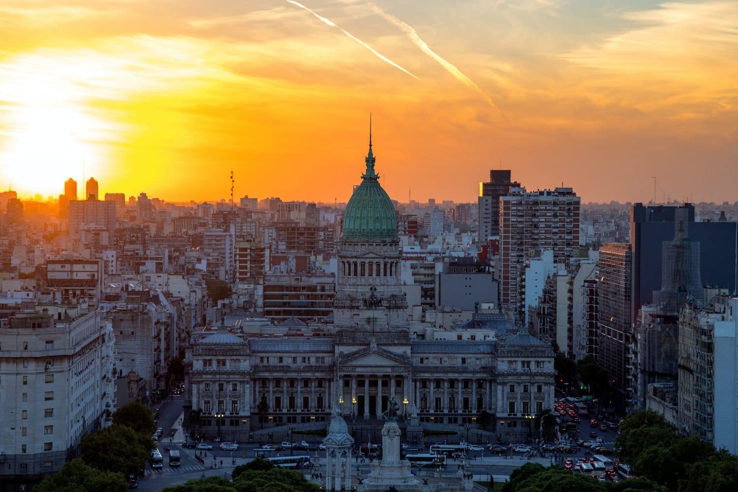 Quelle est la capitale de l’Argentine ?