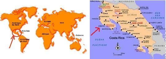 Où se trouve le Kosovo sur la carte du monde ?