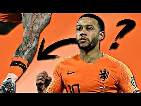 Pourquoi Memphis Depay joue sans Protège-tibia ?