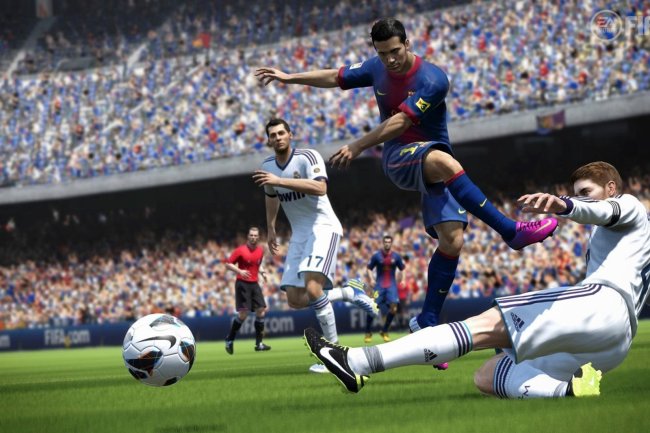 Comment passer de FIFA PS5 à PS4 ?