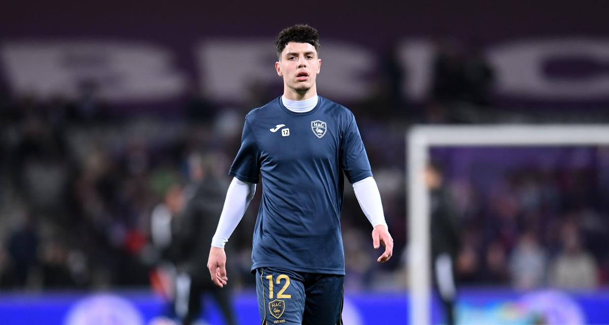 Exclusions : Il est venu difficilement à Rennes, ses débuts professionnels, son prêt au Havre… Matthis Abline se confie