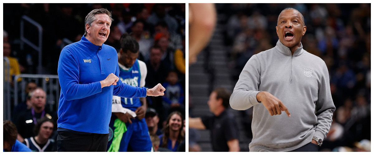 Finch s’étire, monsieur s’en va