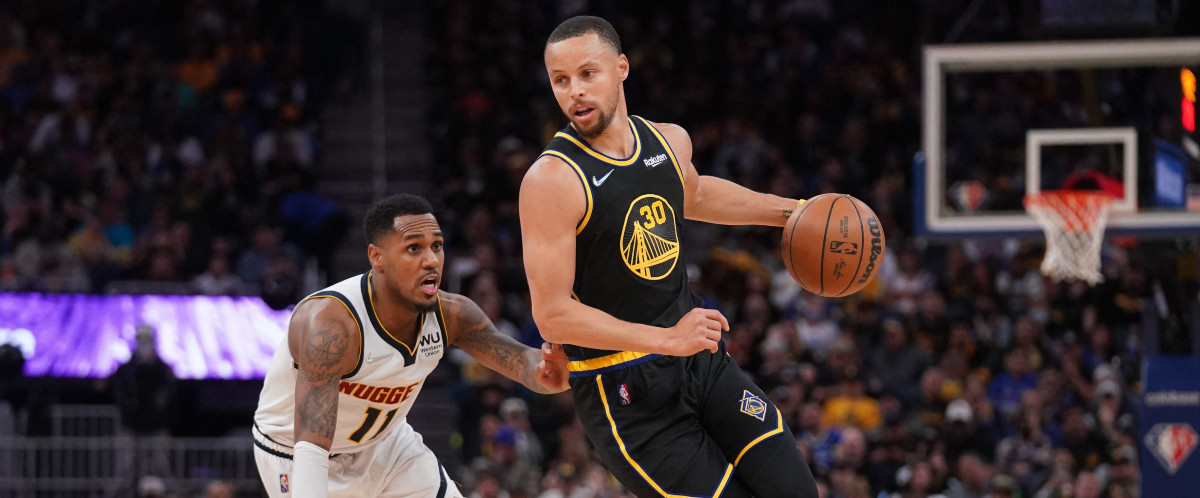 Fourni par les Warriors et les 76ers