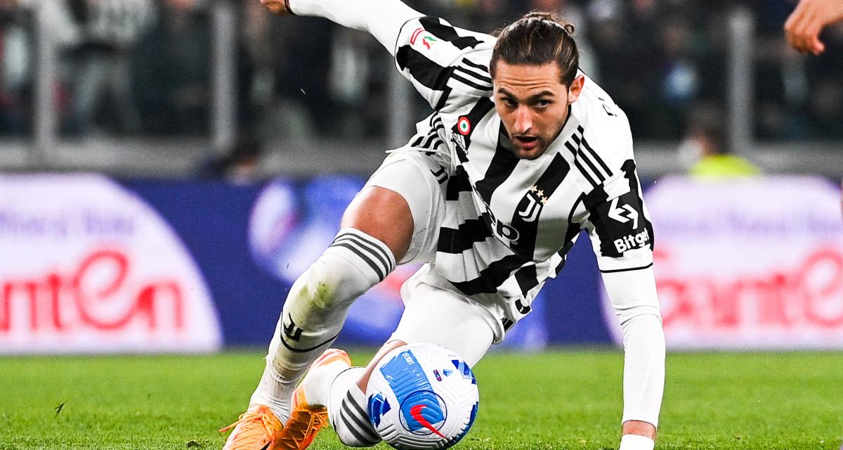 France, Juventus : Rabiot troque avec les champions d’Europe ?