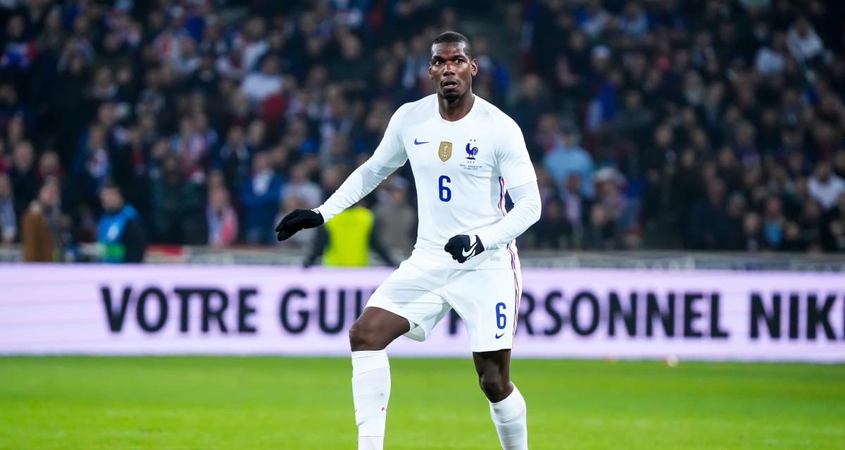 France : Pogba a provoqué beaucoup de tension dans le vestiaire ?