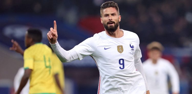 Giroud, message important à Deschamps