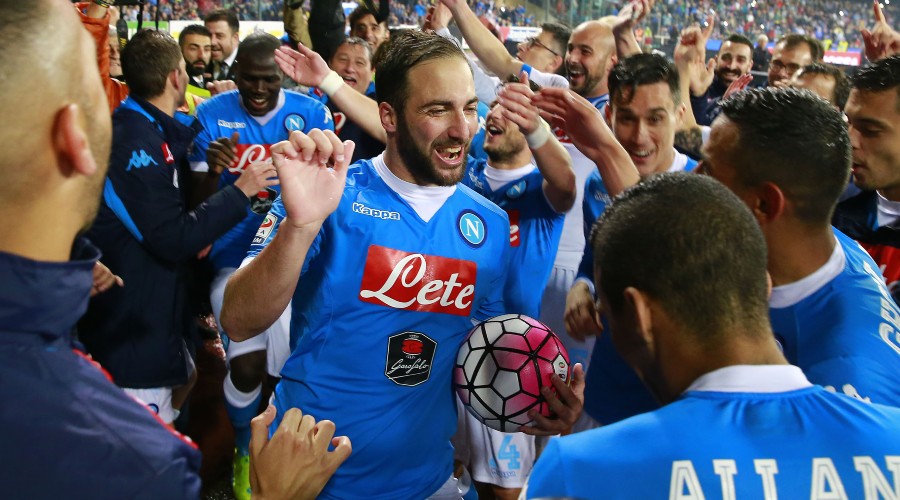 Gonzalo Higuain annonce sa retraite à la fin de la saison