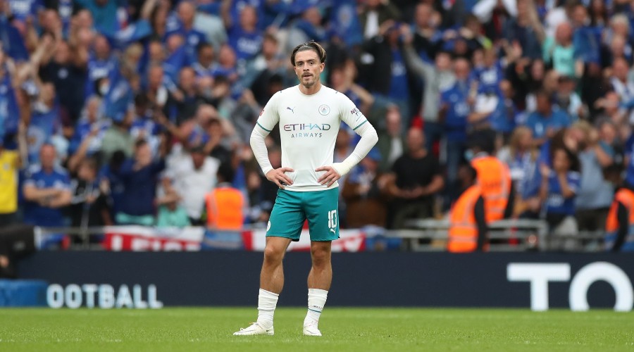 Grealish fait ses ajustements