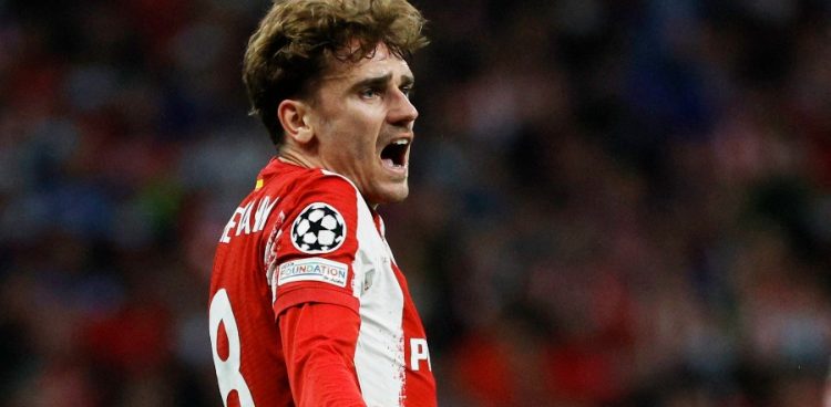 Griezmann, “Ce n’est pas normal”