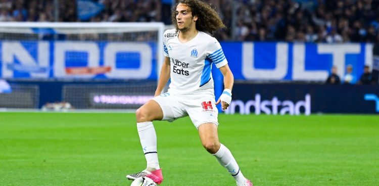 Guendouzi N°1 en Europe